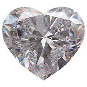 Heart Diamonds