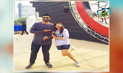 Parineeti-Arjun