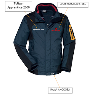 KONVEKSI JAKET WATERPROOF BANDUNG