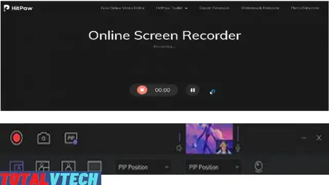 HitPaw Screen Recorder Free Download Latest Version for Windows