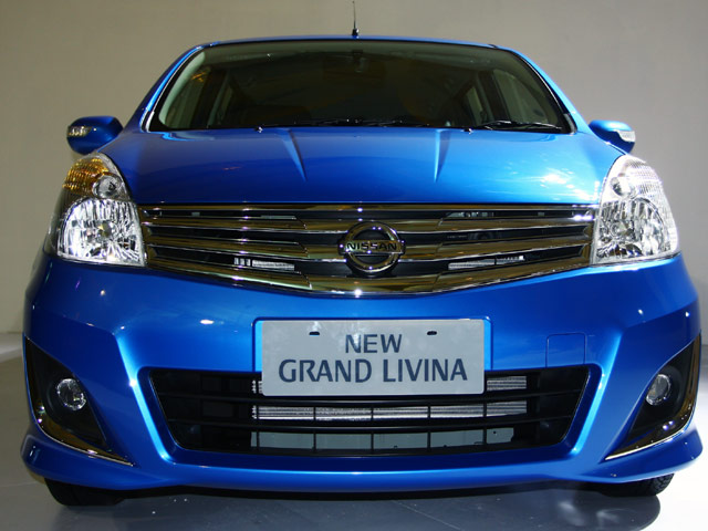 Sales Nissan  Jember NEW NISSAN  GRAND  LIVINA  HWS  