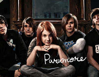 Paramore,Vokalis Paramore,Gitaris Paramore