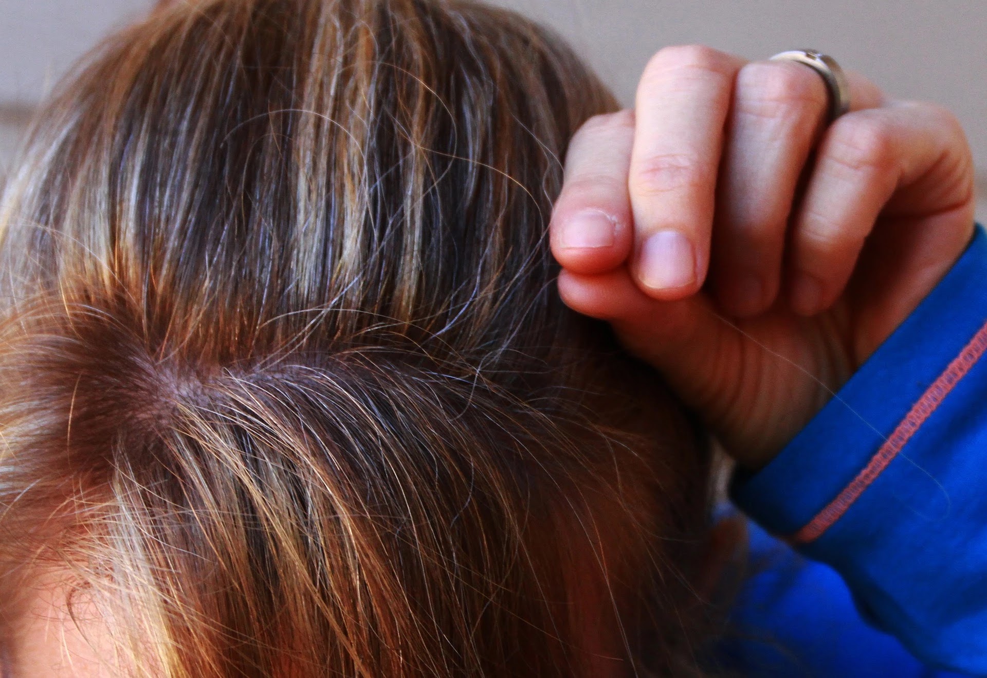 Stress can turn hair grey ― but it might be reversible; a new study finds