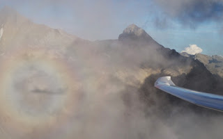 « Chapeau de gendarme » - Alpes, Septembre 2013