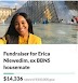 GoFundMe - BBNaija Erica Fans Raised 14,000 Dollars For Her Few Hours After Disqualification