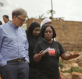 Bill Gates Joins Instagram From Tanzania