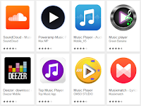 Download Aplikasi Musik Player