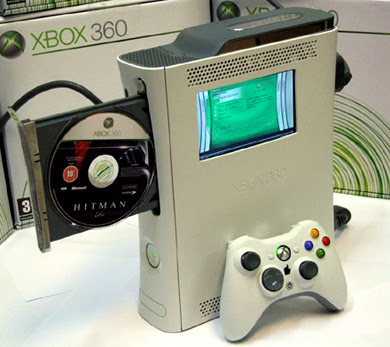 Cool Xbox 360 Mods ~ Damn Cool Pictures