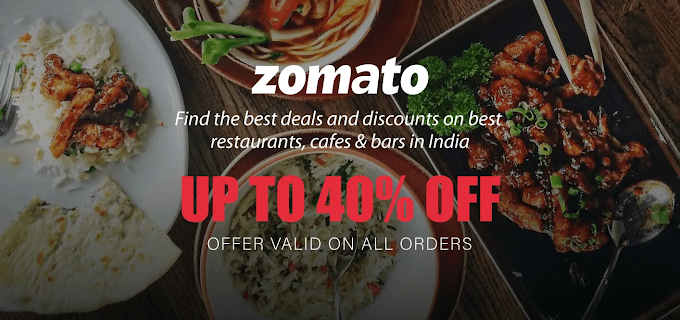 ZOMATO PROMO CODES, COUPONS, OFFERS AND COUPON CODES