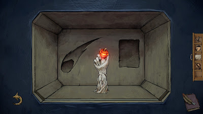 Havsala Into The Soul Palace Game Screenshot 6