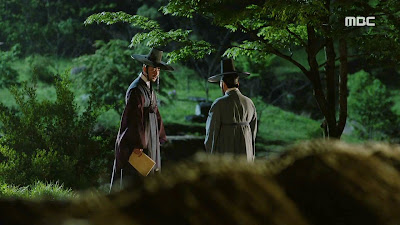 Splendid Politics Hwajung episode episode 7 review recap Cha Seung Won Yi ICheom Jung Woong In Lee Yeon Hee Jungmyung Jung Chan Bi Yeongchang Hong Joo Won Yoon Chan Young Kang In Woo Ahn Do Gyu Seonjo Park Young Gyu Queen Inmok Shin Eun Jung Yi Deok Hyung Lee Sung Min Kim Gae Shi Kim Yeo Jin Ja kyung Kang Chan Hee Gong Myeong Kang Joo Sun Jo Sung Ha Joseon dynasty