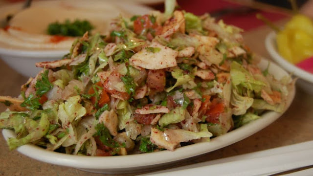 Fattoush