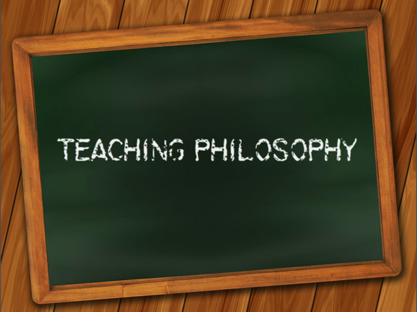 Teaching philosophy