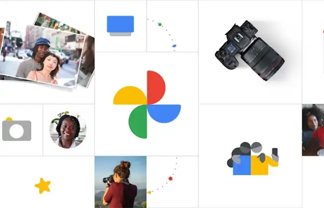 Google Photos developers optimized interface for Android tablets