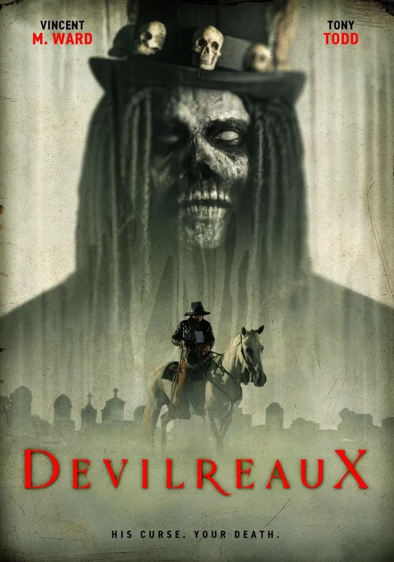 Lionsgate показала постер хоррора Devilreaux от режиссёра «Восстания в Амитивилле»