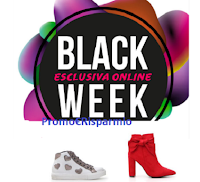 Logo Pittarello Black Week, Black Friday e Black Weekend : sconti imperdibili