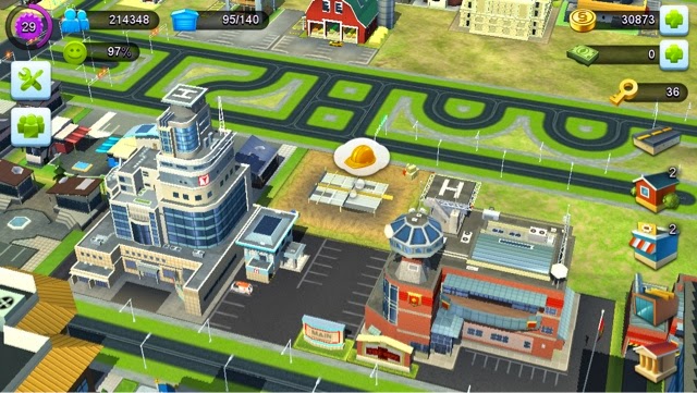 シムシティ ビルドイット シムオリオンの使い道 Simcity Buildit 攻略日記