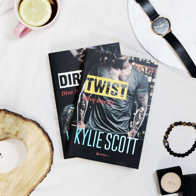 TWIST - Dive Bar - Kylie Scott