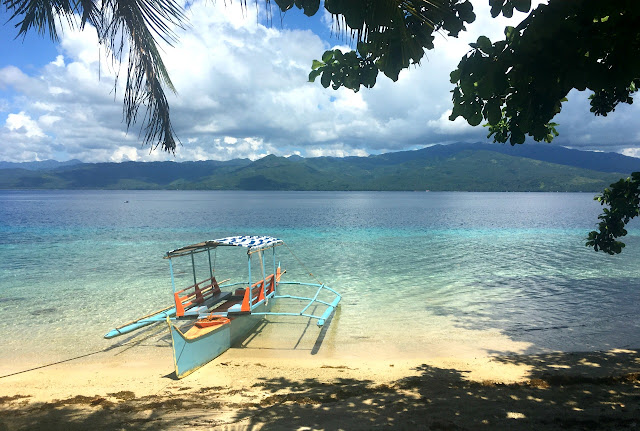 Cabugan Grande aka San Pedro Island is the bigger island of the twin islands in Hinunangan Southern Leyte