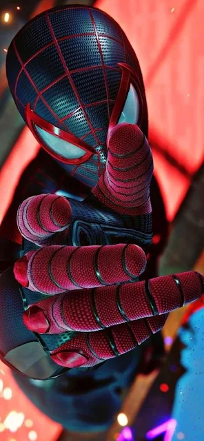 اجمل صور و خلفيات شاشه رائعة Spider Man