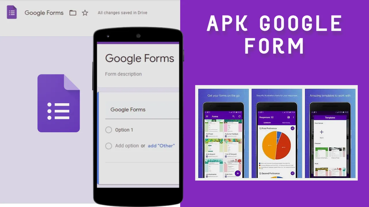 Aplikasi Google Form APK Android Terbaik