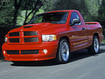 2001 Dodge Powerbox Concept. Dodge Ram 2002 to 2007: The