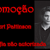 Sorteio do Livro: "Robert Pattinson-Biografia não autorizada"