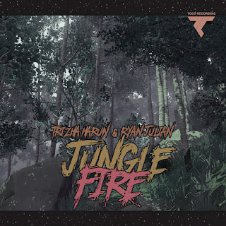 download MP3 Trizha Harun & Ryan Julian - Jungle Fire (Single) itunes plus aac m4a mp3