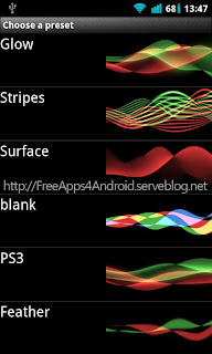 Wave - Live Wallpaper Free Apps 4 Android