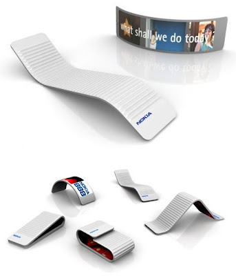 lates cell phone, Cool Cell Phone, Concepts From The Future,  The Future Cell Phone, Cell Phone Concepts From The Future