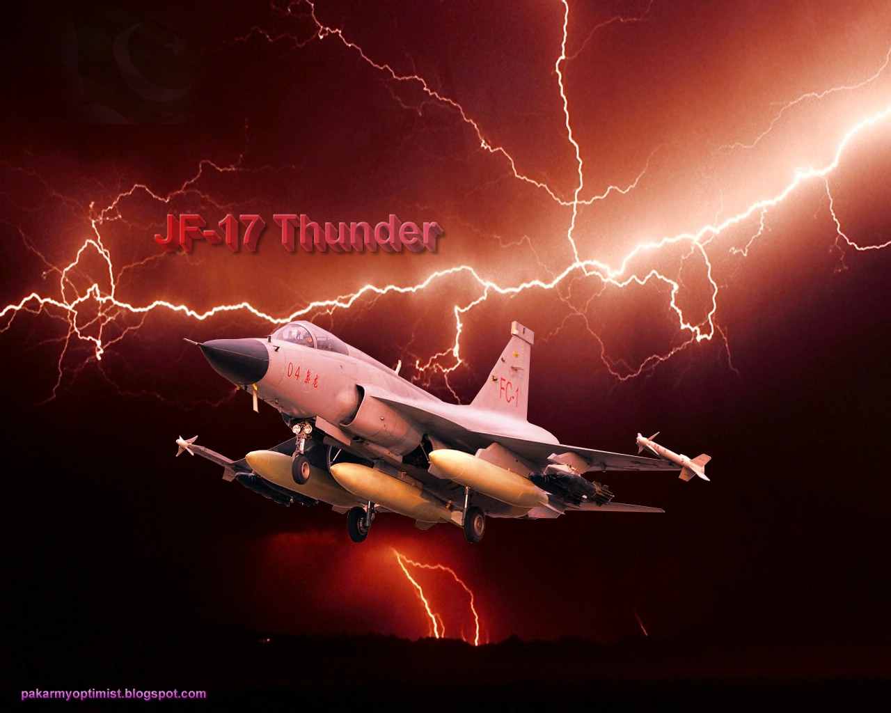 Pakistan Air Force Wallpaper : Jf17 Thunder  Pakistan 