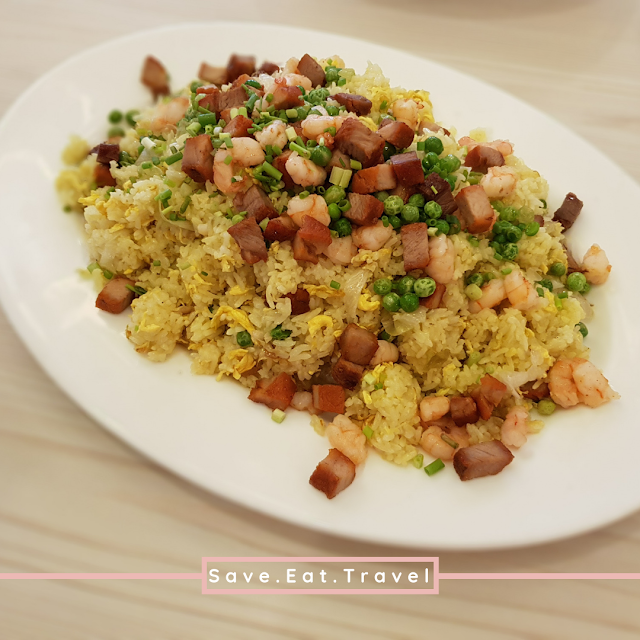 Gogo Kitchen Yang Chow Fried Rice