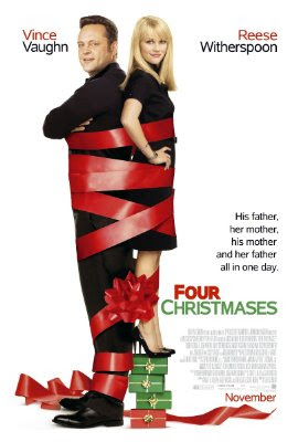 Four Christmases 2008 Hollywood Movie Watch Online