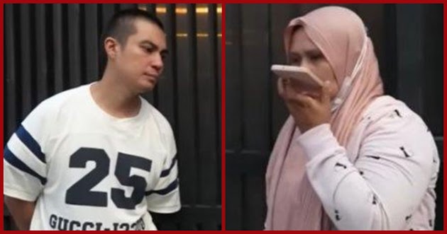 Viral Emak-emak Kesal pada Baim Wong Usai Dijadikan Konten, Ngaku Dibully Netizen, Ini Kronologinya