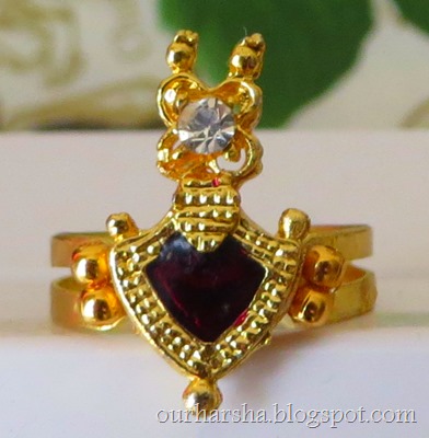 maroon Palakka RIng (5)