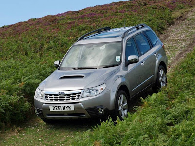 Subaru Forester Off Road Normal Resolution HD Wallpaper 6