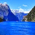 South Island Of the most beautiful tourist regions