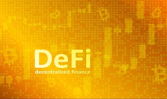 The top three projects in the world of decentralized finance, DeFi