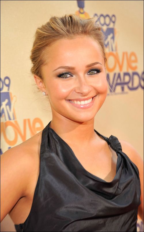 hot Hayden Panettiere pictures gallery