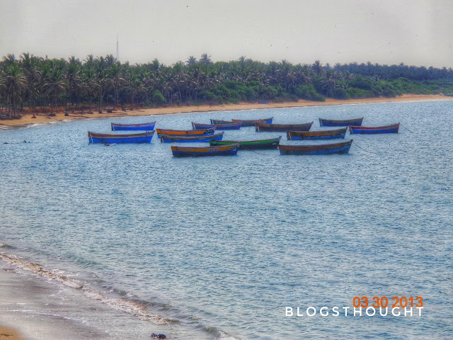 kunthukal beach Rameshwaram