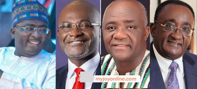 Afriyie Akoto concedes to Bawumia: I’ve called to congratulate him