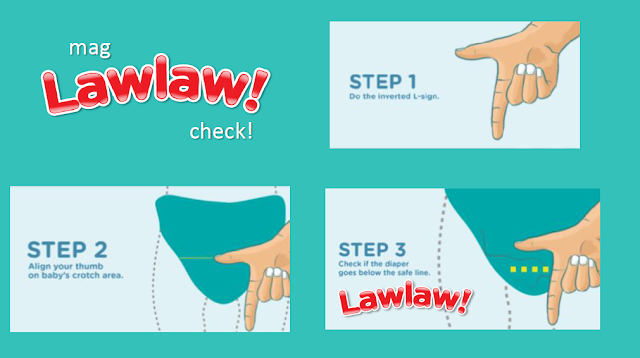 Diapers Lawlaw check