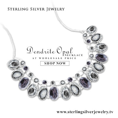 dendrite opal necklaces wholesale