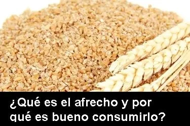 ¿Qué es el afrecho y porqué es bueno consumirlo?