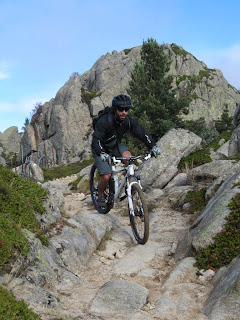 rutas mtb madrid