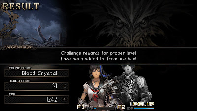 Saviors Of Sapphire Wings Stranger Of Sword City Revisited Game Screenshot 7