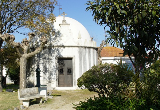 Vagos - capela do Espirito Santo 2