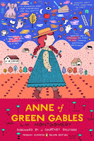 Penguin Classics: Anne of Green Gables by L. M. Montgomery