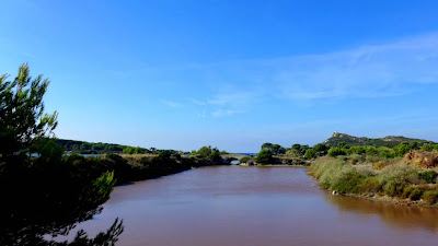 Panorama île des Embiers