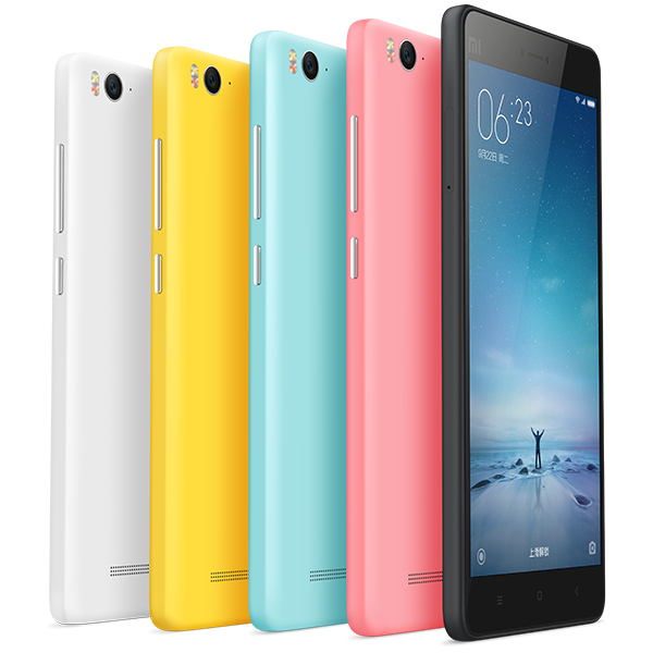 Andy's Blog: Xiaomi Mi4C Smart Phone USD 239